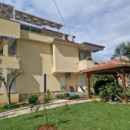 Laura A2, 5 Minutes Of Walking To The Beach Apartment Novigrad (Istria)